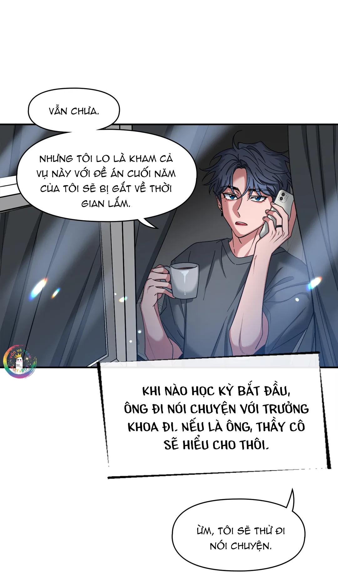 Đọc truyện SKETCH - Chapter 40