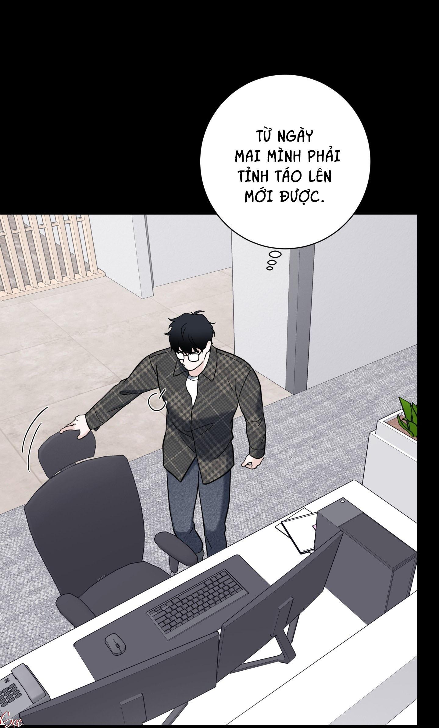 Đọc truyện OVER CLOCK - Chapter 47