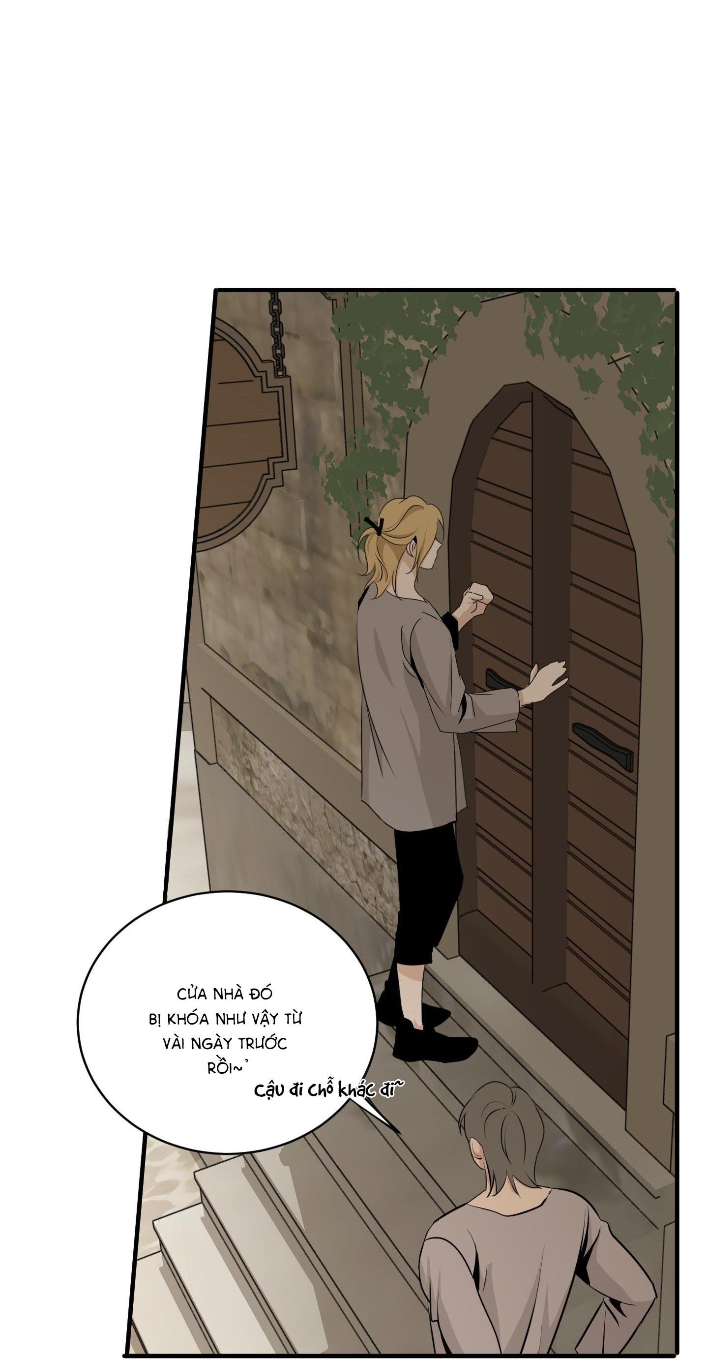 Đọc truyện (CBunu) Hoa Vô Danh - Chapter 10