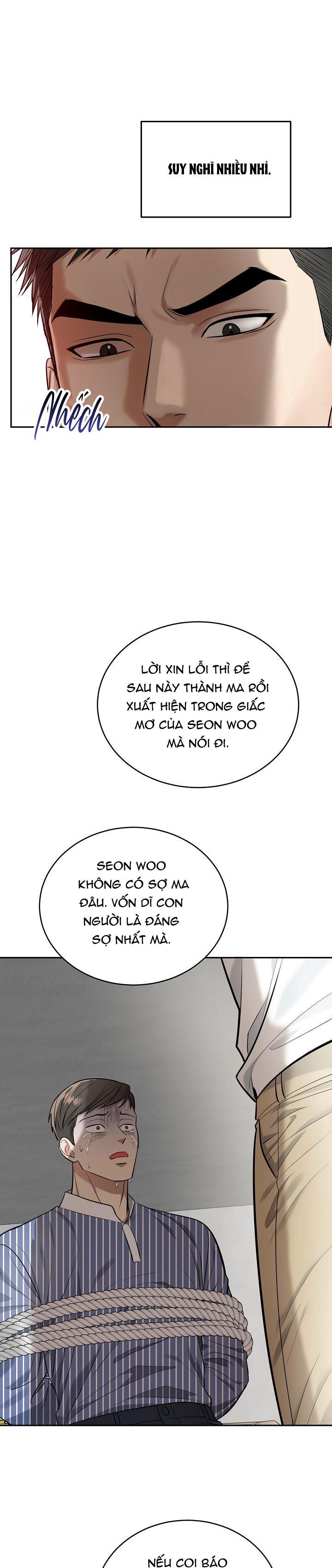 Đọc truyện (ABO) HANG HỔ - Chapter 52