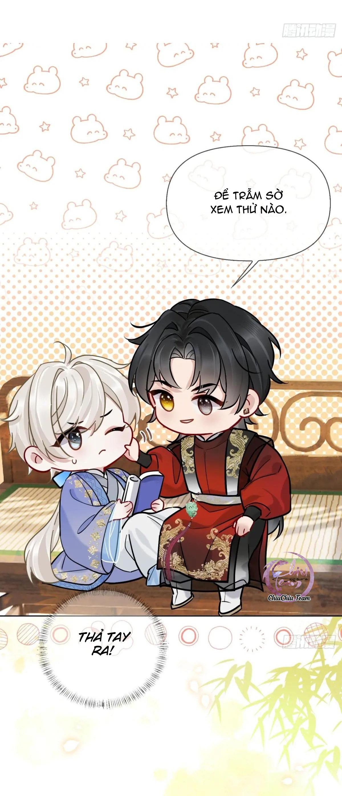 Đọc truyện Rắp Tâm Bất Kính - Chapter 22