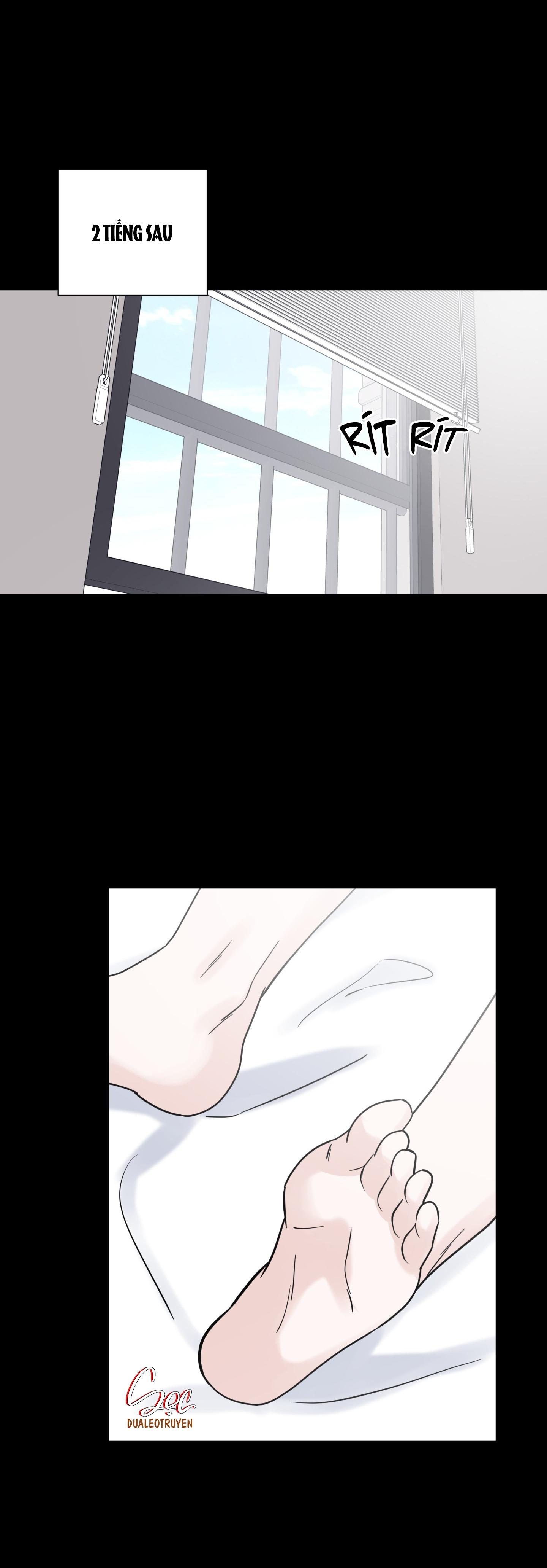 Đọc truyện OVER CLOCK - Chapter 45