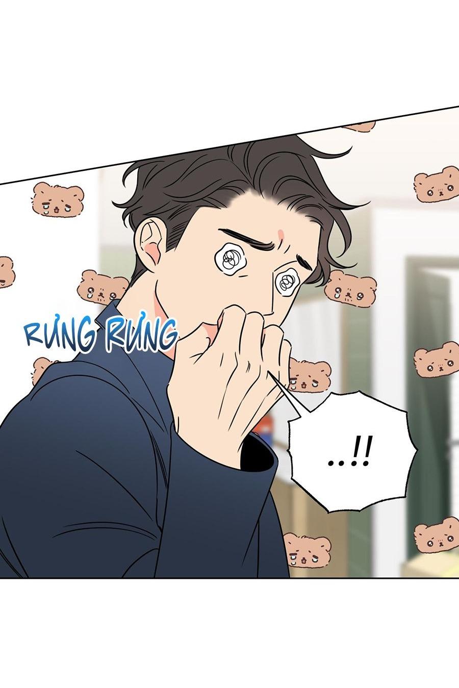 Đọc truyện CHUYỆN TÌNH RẮC RỐI -DMBL - Chapter 39