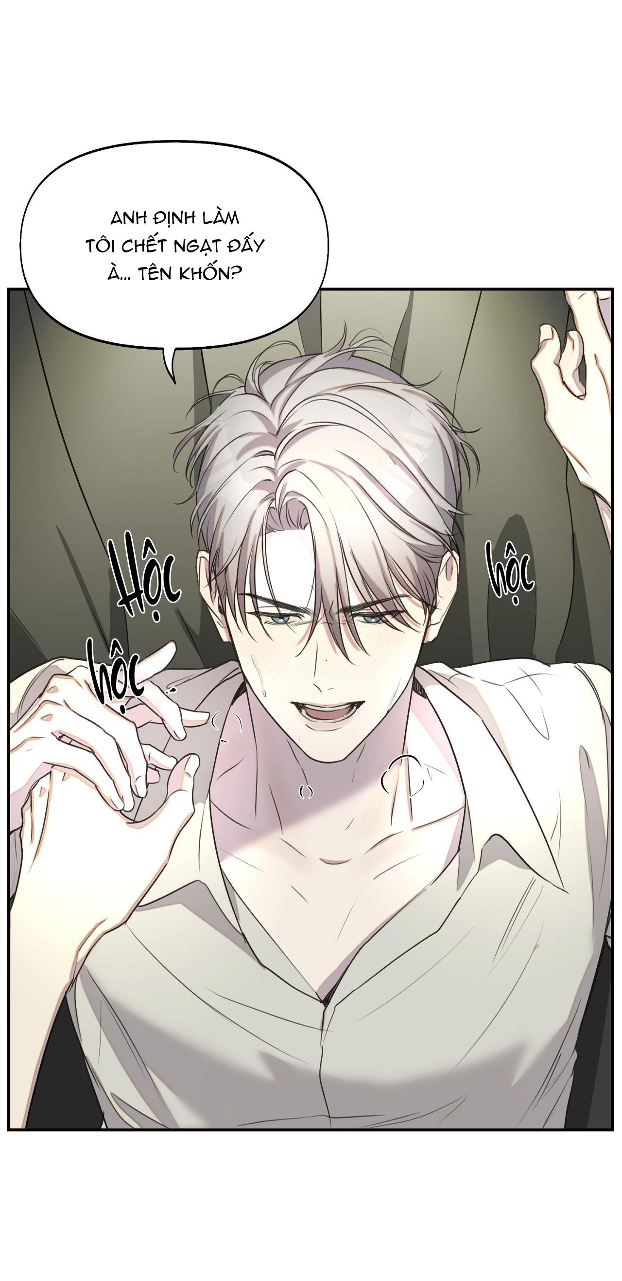 Đọc truyện NERD PROJECT - Chapter 18