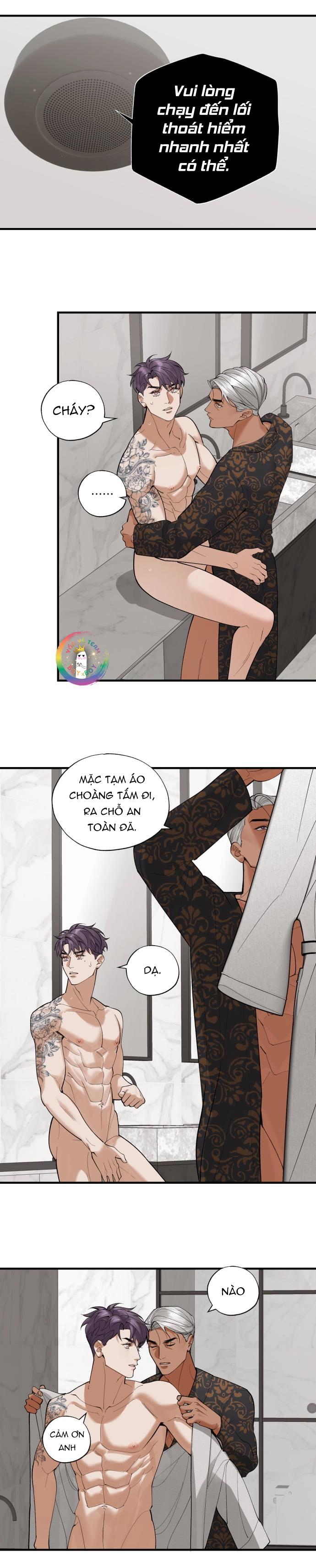 Đọc truyện PRY (Trộm Nhìn) -END - Chapter 33