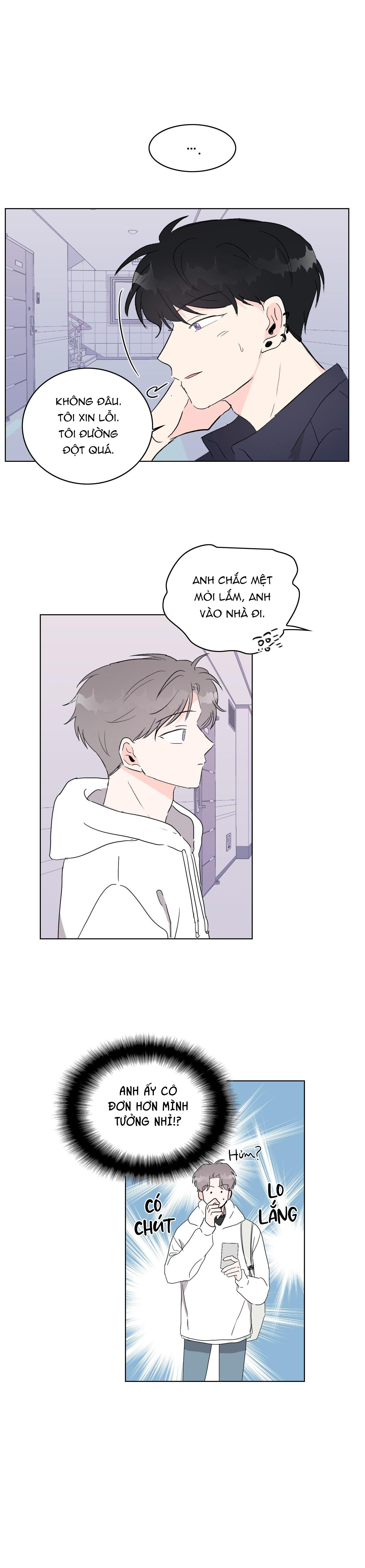 Đọc truyện BL NGẮN CHỊCH HỎNY - Chapter 48.1