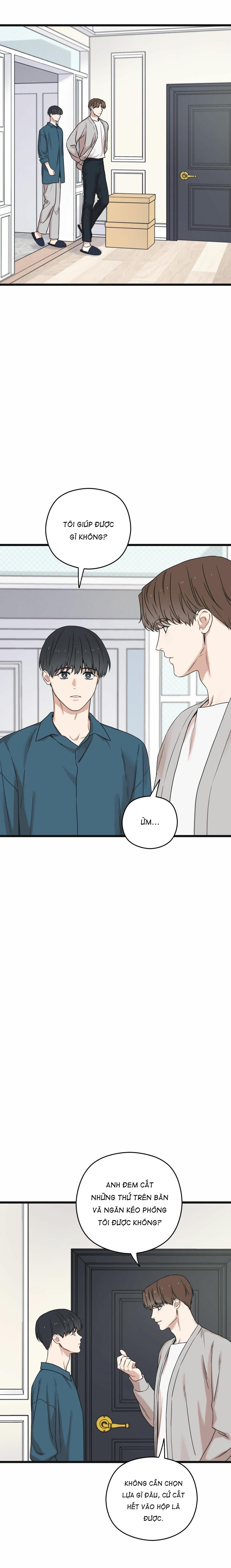 Đọc truyện TRÙNG PHÙNG - Chapter 25