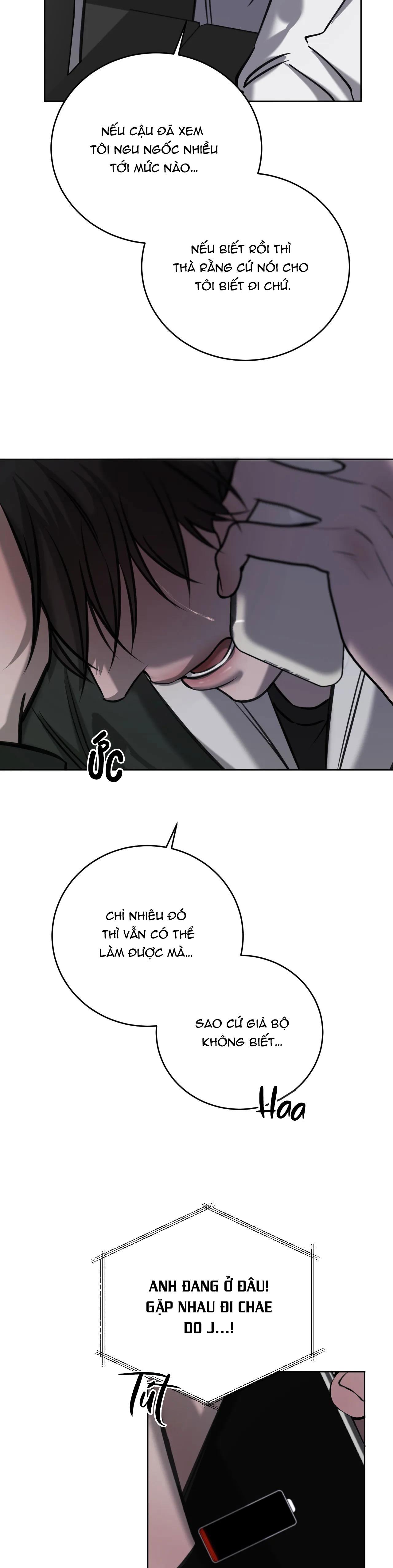 Đọc truyện GIỮA TÌNH CỜ VÀ ĐỊNH MỆNH - Chapter 56