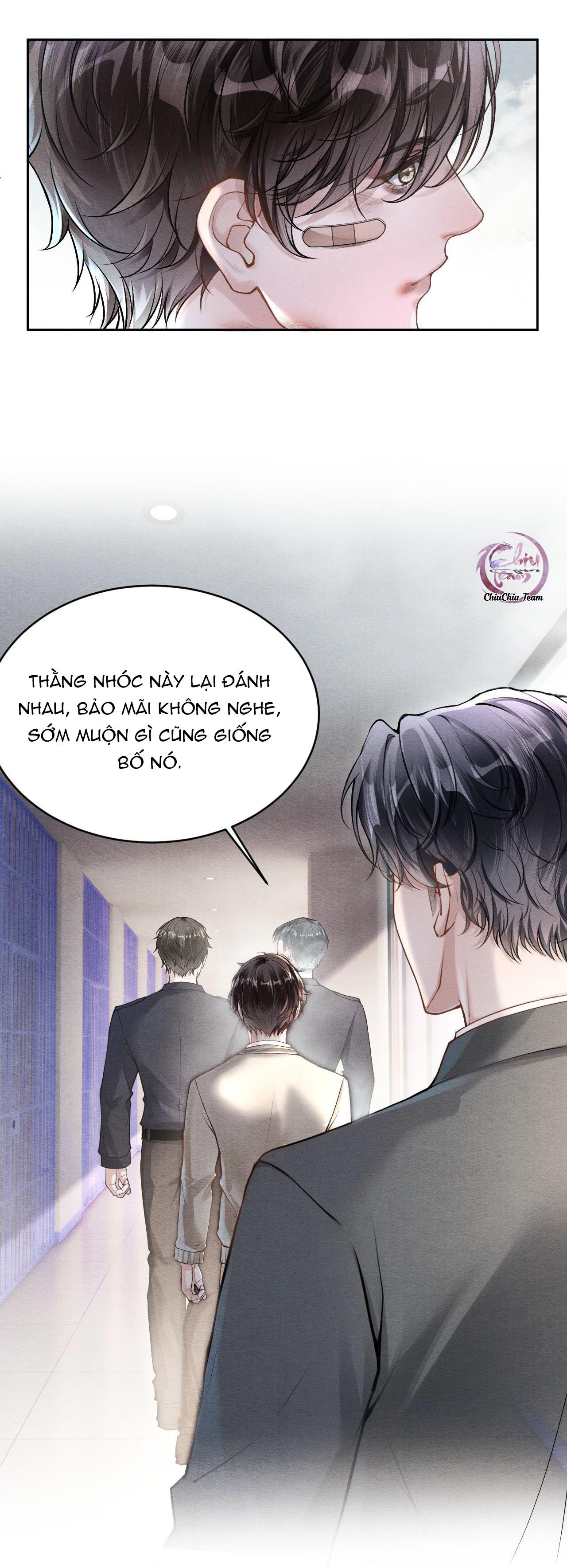 Đọc truyện Lông Vũ Ngược Sáng - Chapter 5