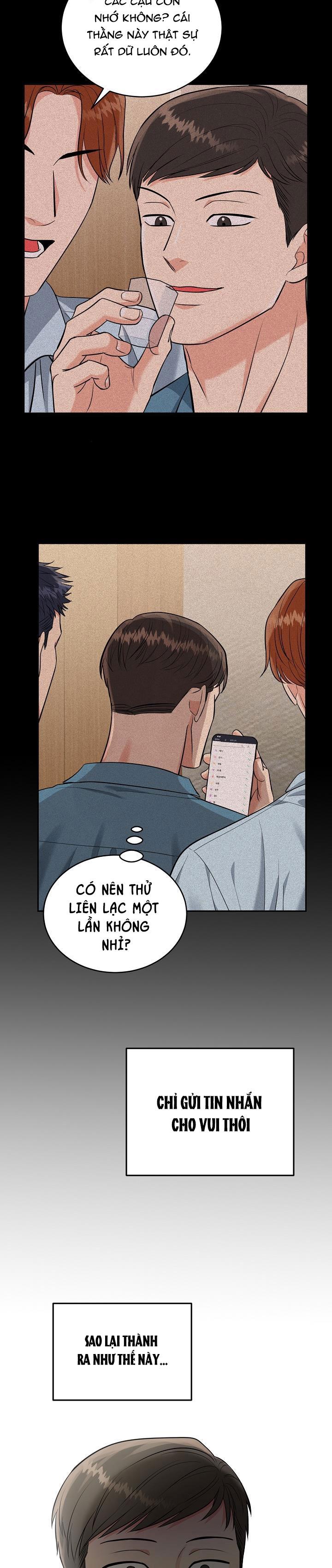 Đọc truyện (ABO) HANG HỔ - Chapter 52
