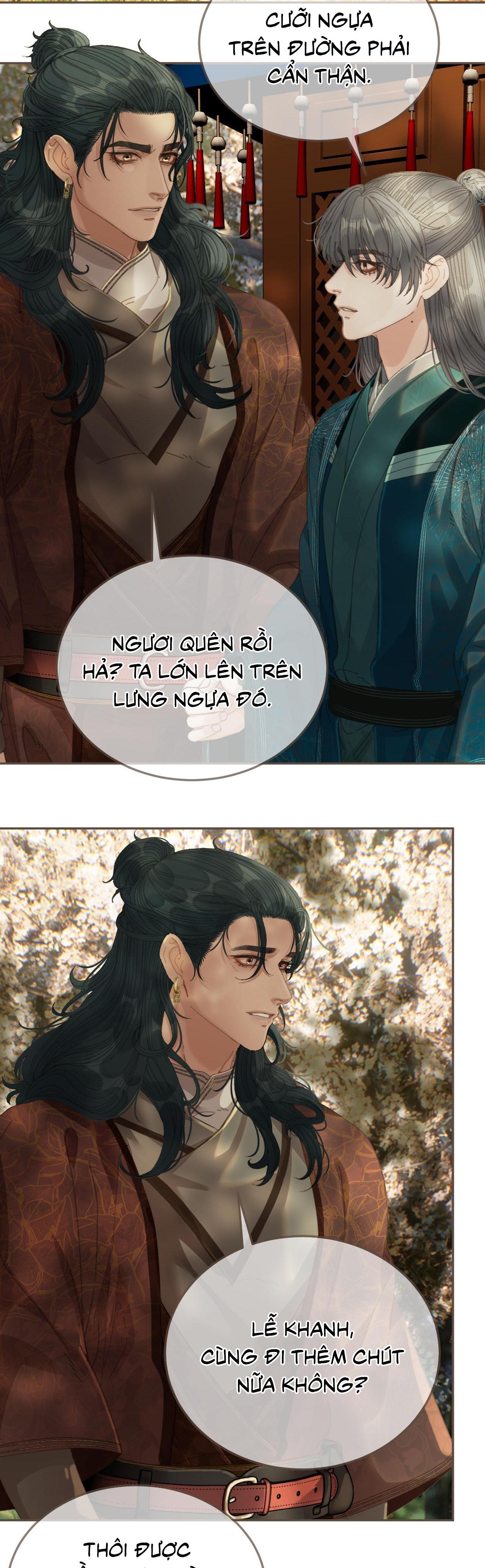 Đọc truyện Á NÔ 2 - THÁM HOA - Chapter 62
