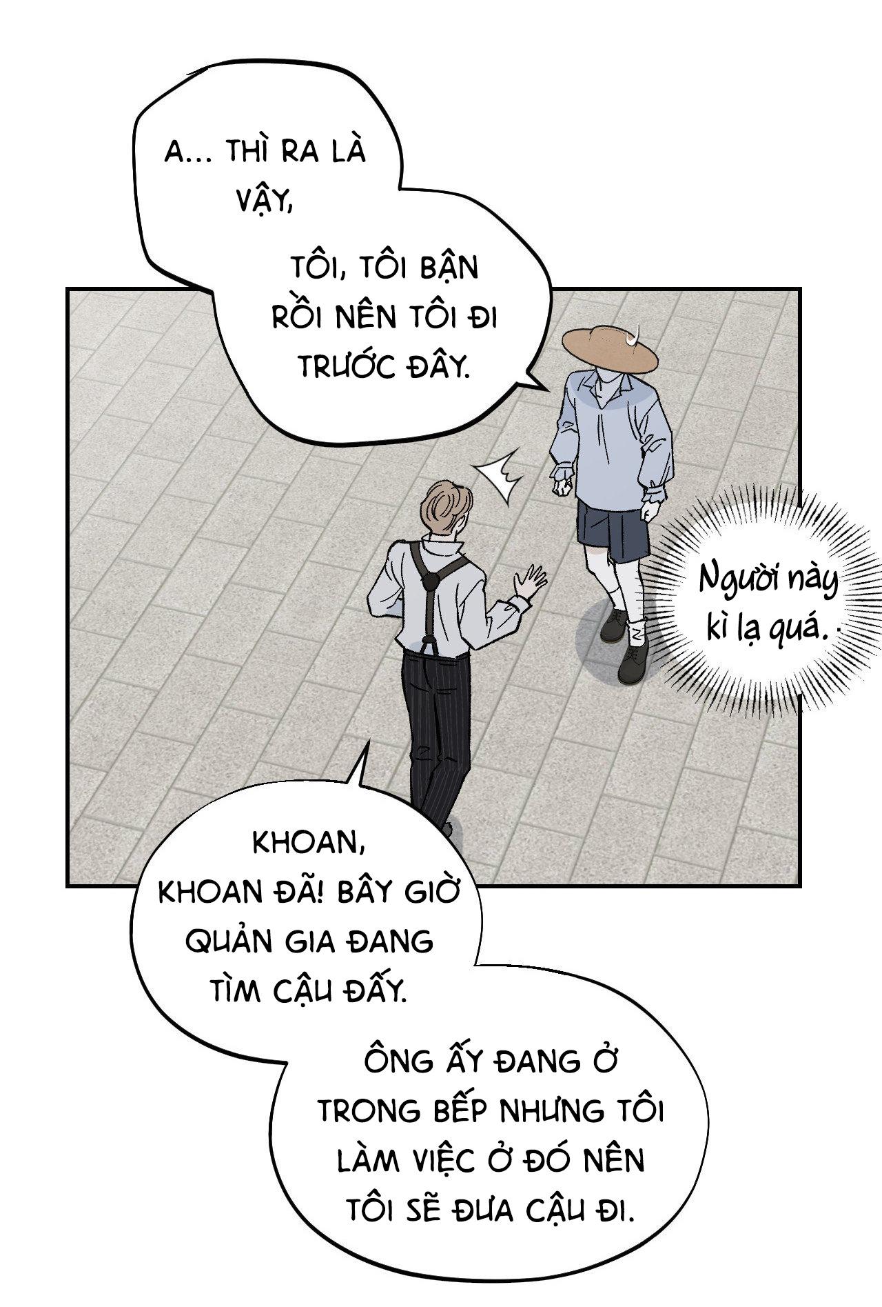 Đọc truyện DINH THỰ - Chapter 37