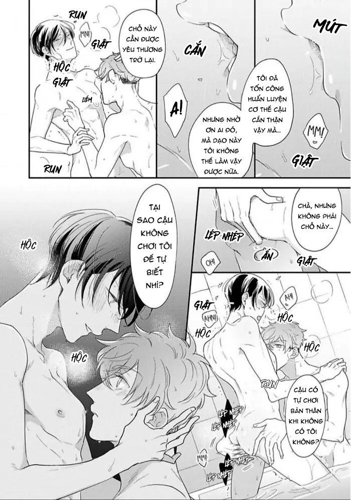 Đọc truyện Ngưng làm trai tốt - Chapter 5