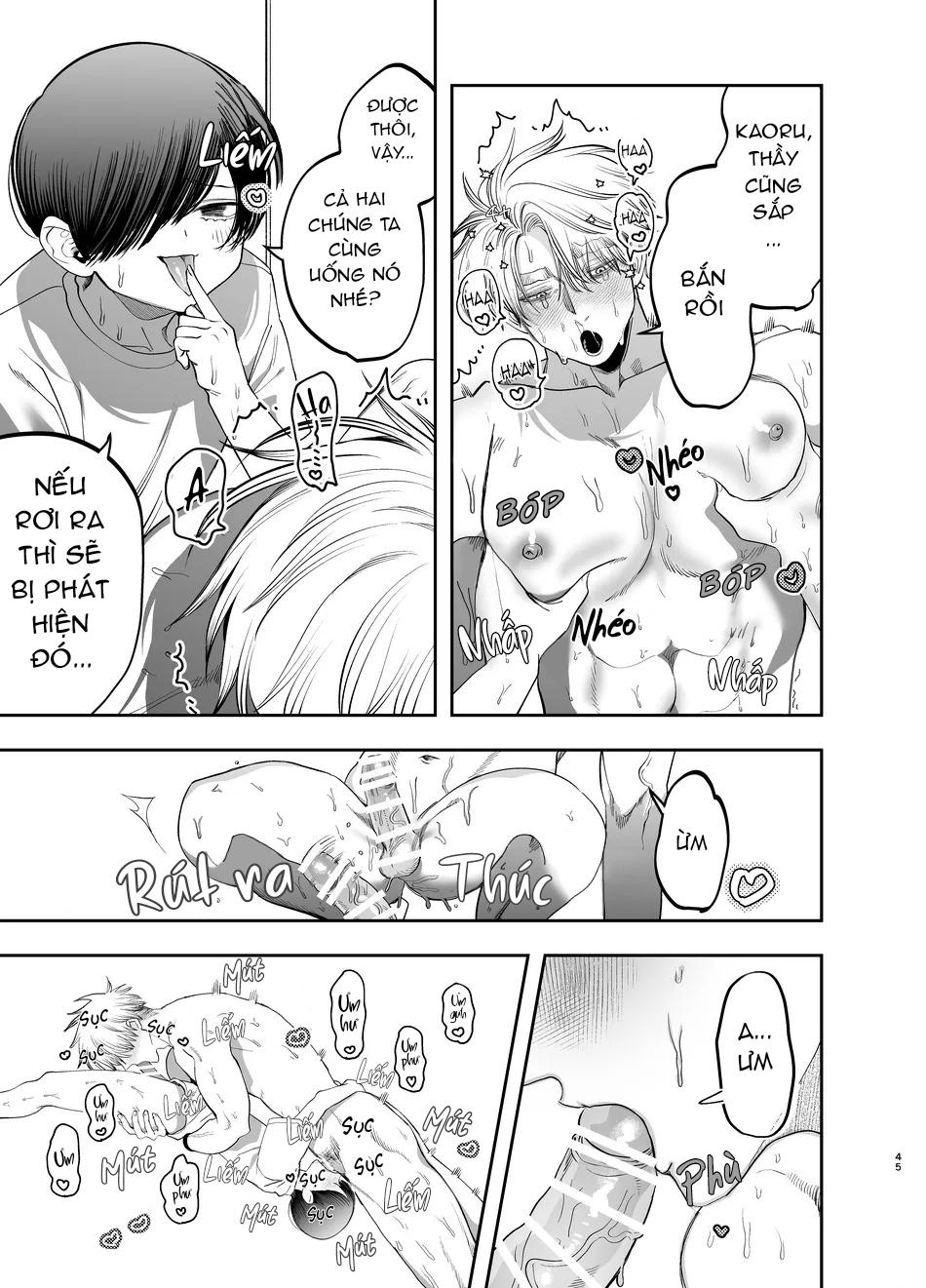 Đọc truyện Tổng hợp truyện Oneshot và Doujinshi theo yêu cầu - Chapter 174
