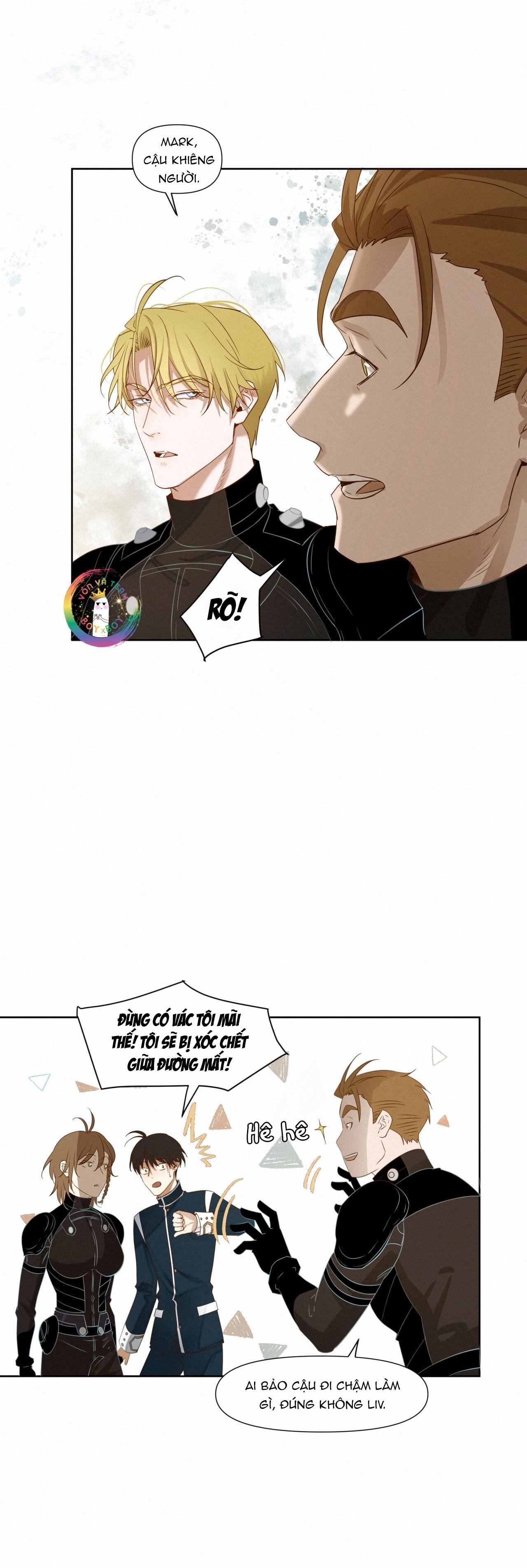 Đọc truyện Trỗi Dậy Từ Tro Tàn - Chapter 17