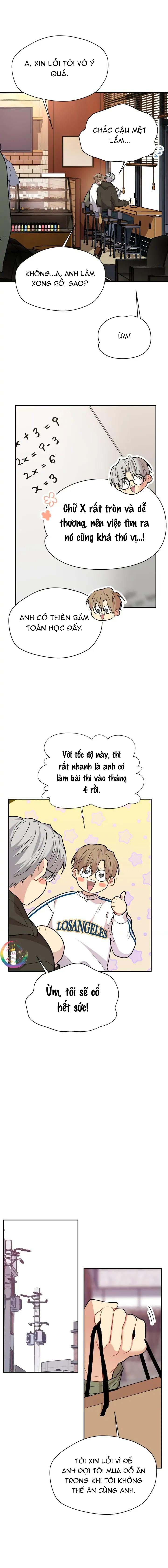 Đọc truyện Nếu Như Cậu Bạn Hàng Xóm Là Vampire? - Chapter 62