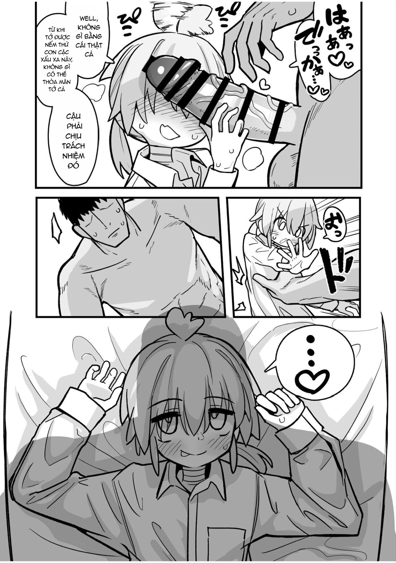 Đọc truyện Đutanbao Shota - Chapter 34