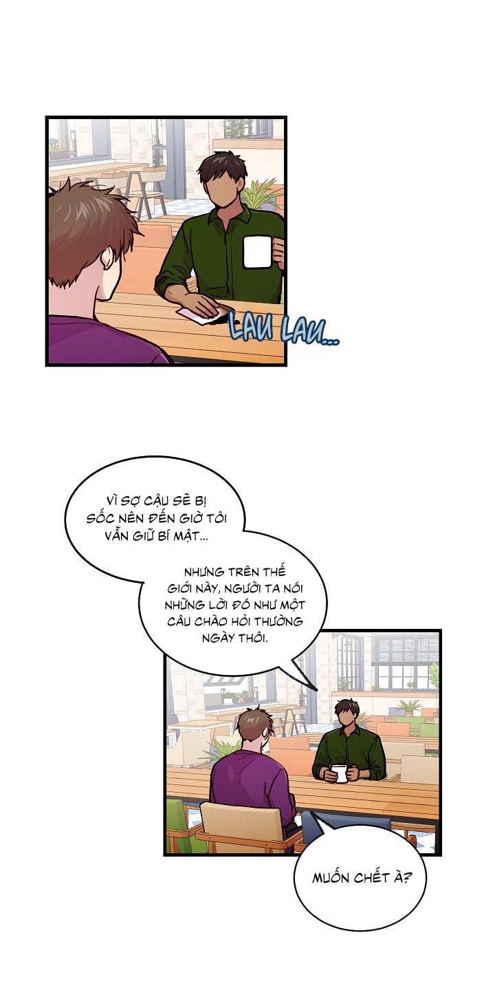 Đọc truyện Cách Để Trở Thành Gia Đình - Chapter 21
