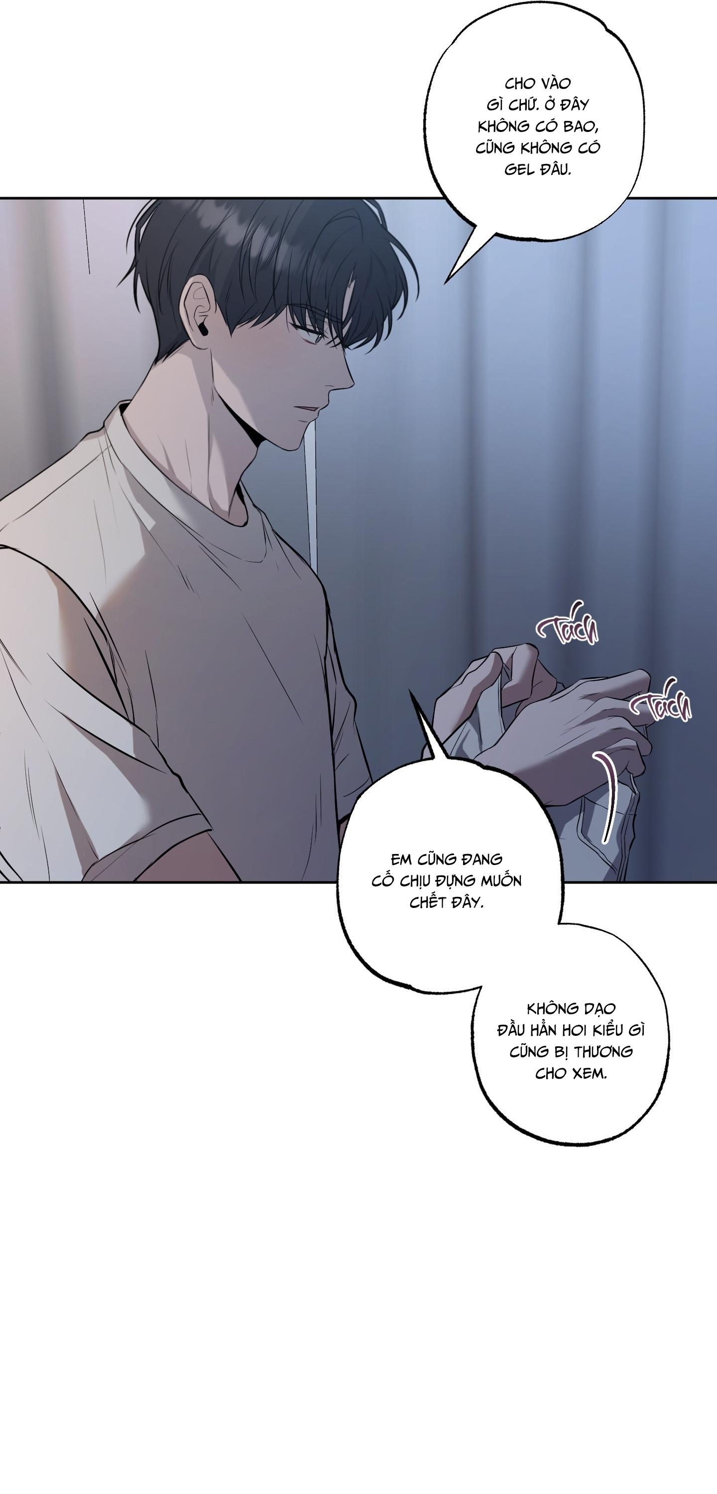 Đọc truyện ĐỪNG NÓI LỜI GIAN DỐI - Chapter 3