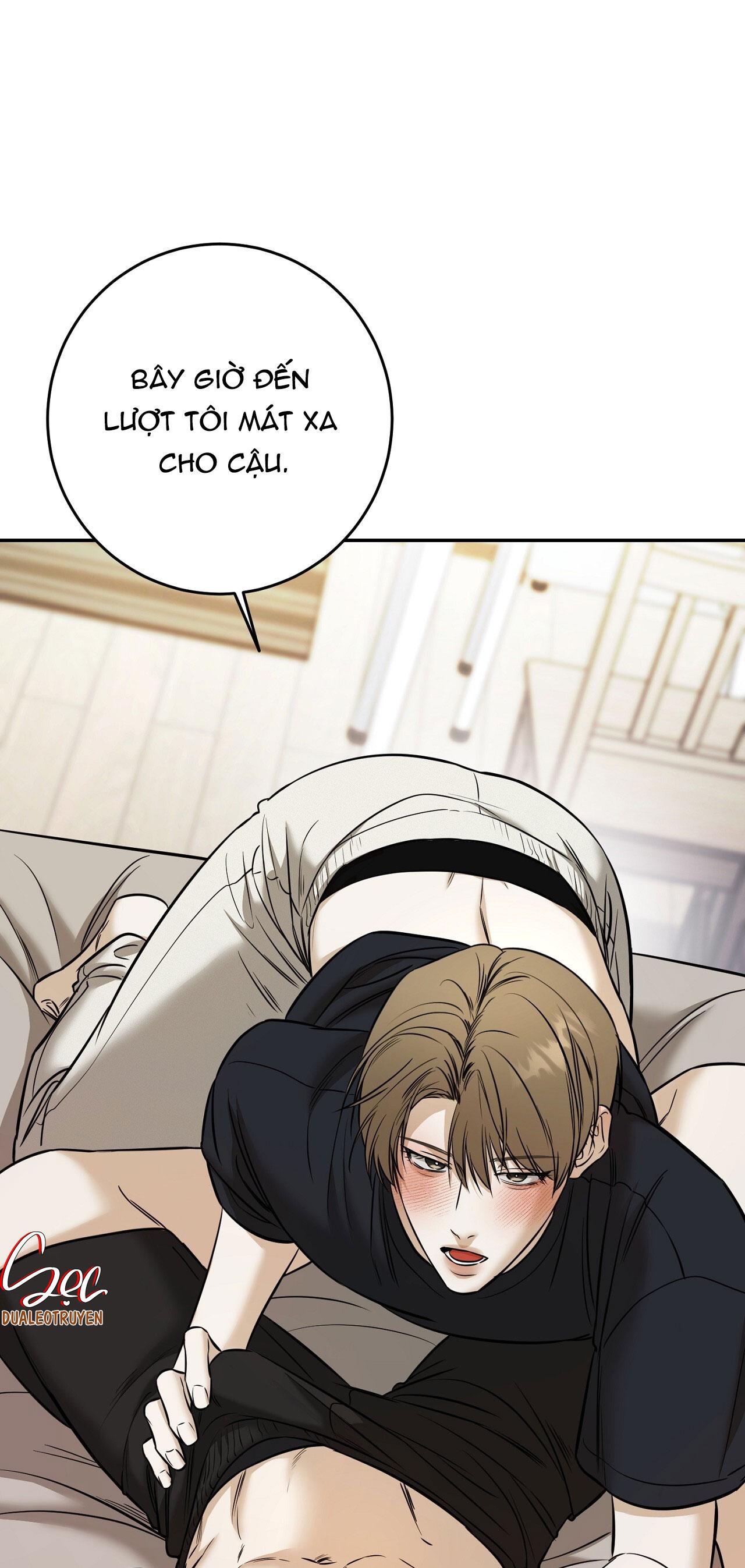 Đọc truyện NGƯỜI ĐÀN ÔNG CHO EM TẤT CẢ - Chapter 31