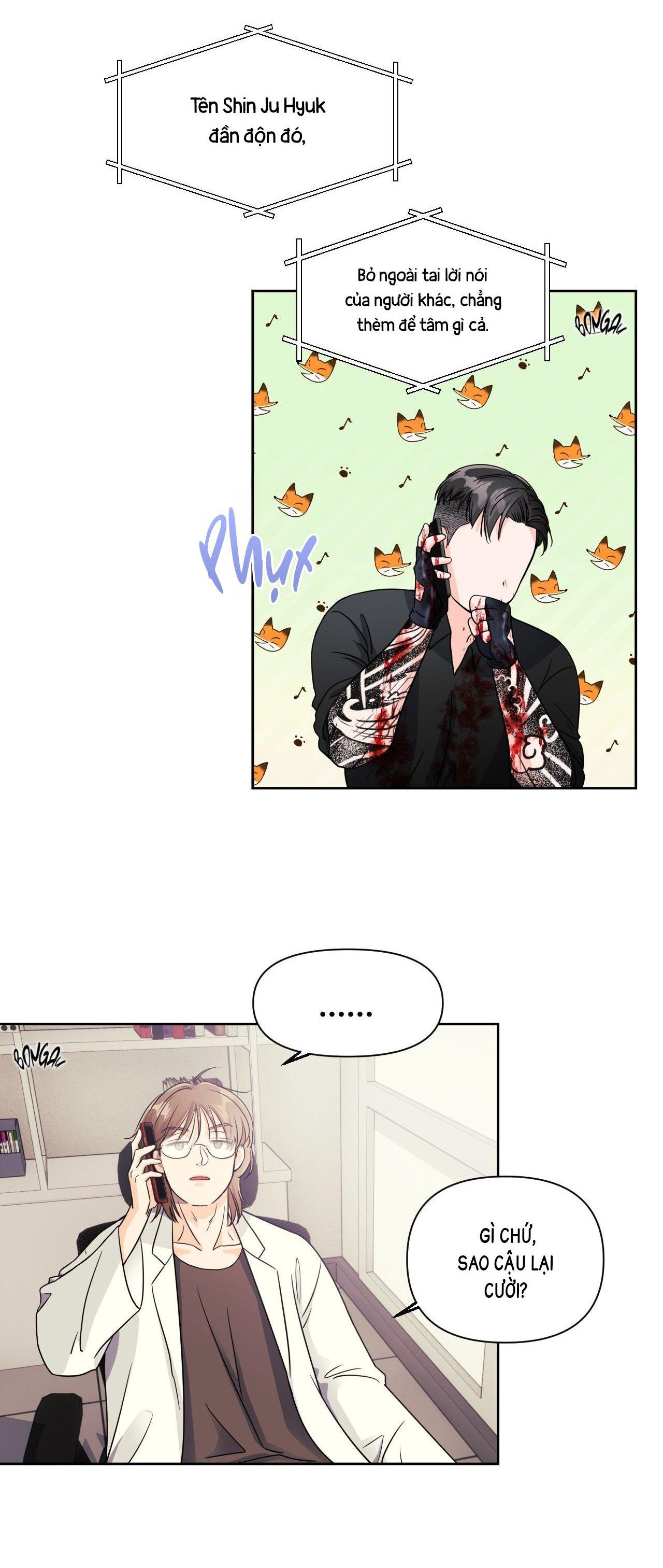 Đọc truyện Nuôi máy DẬP từ nhỏ - Chapter 2