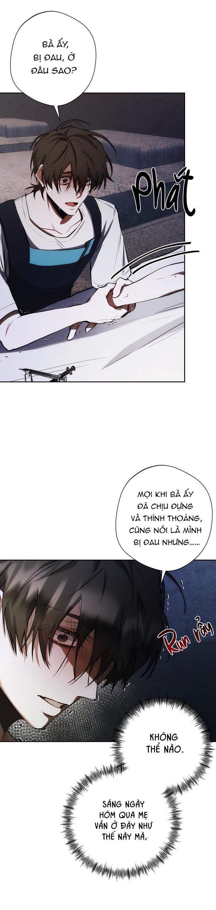Đọc truyện RED MANSION - Chapter 17