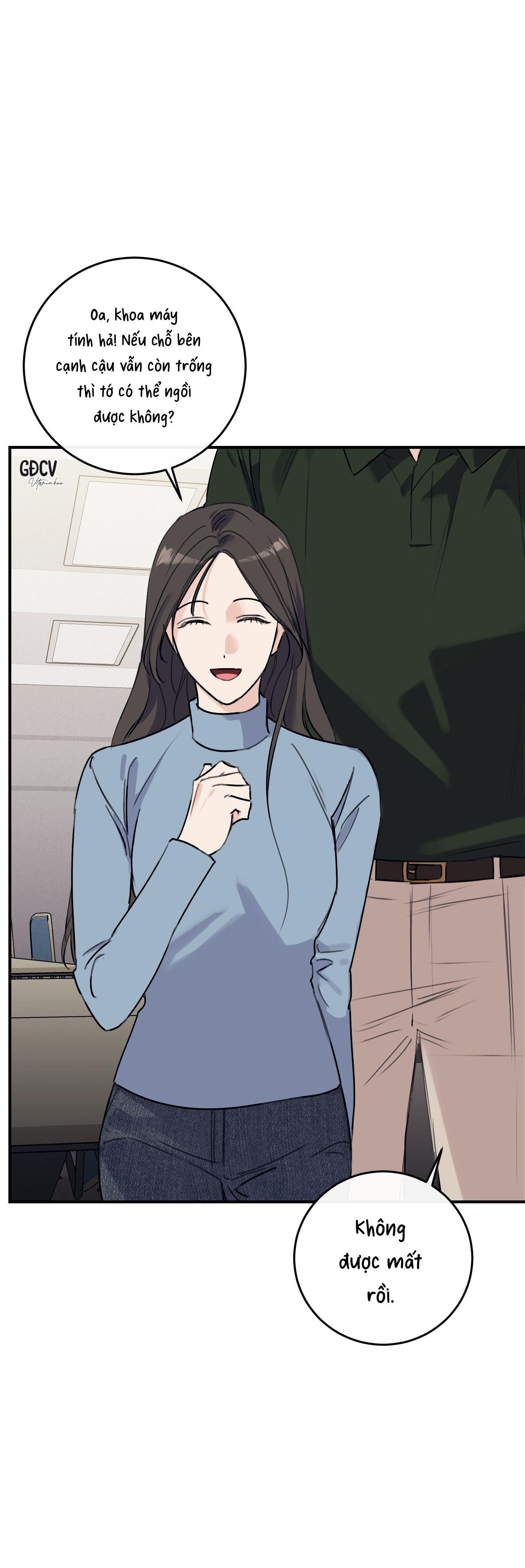Đọc truyện QUAN HỆ CỘNG SINH CỦA MẶT TRĂNG VÀ MẶT TRỜI - Chapter 28