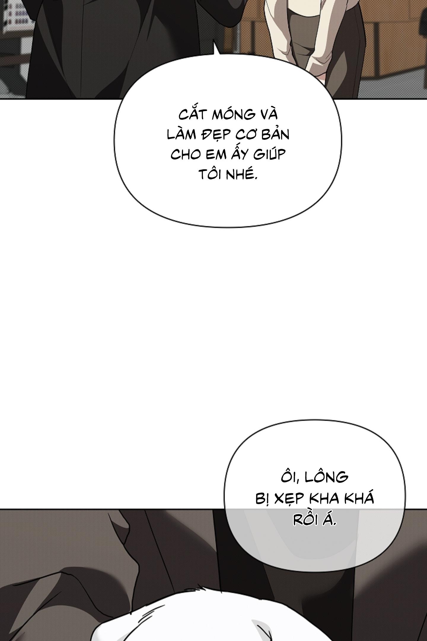 Đọc truyện ĐỪNG ĐỘNG VÀO CÚN CON! - Chapter 28