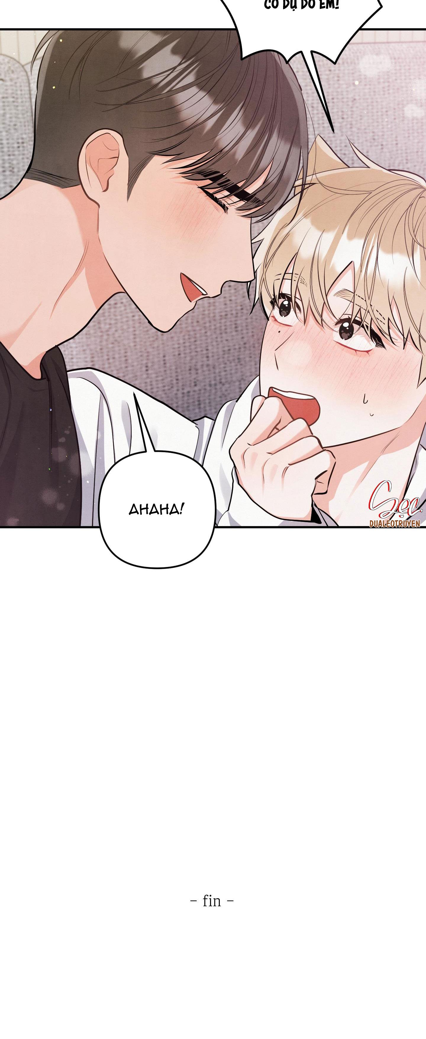 Đọc truyện MỐI QUAN HỆ CỦA THÚ NHÂN - Chapter 88