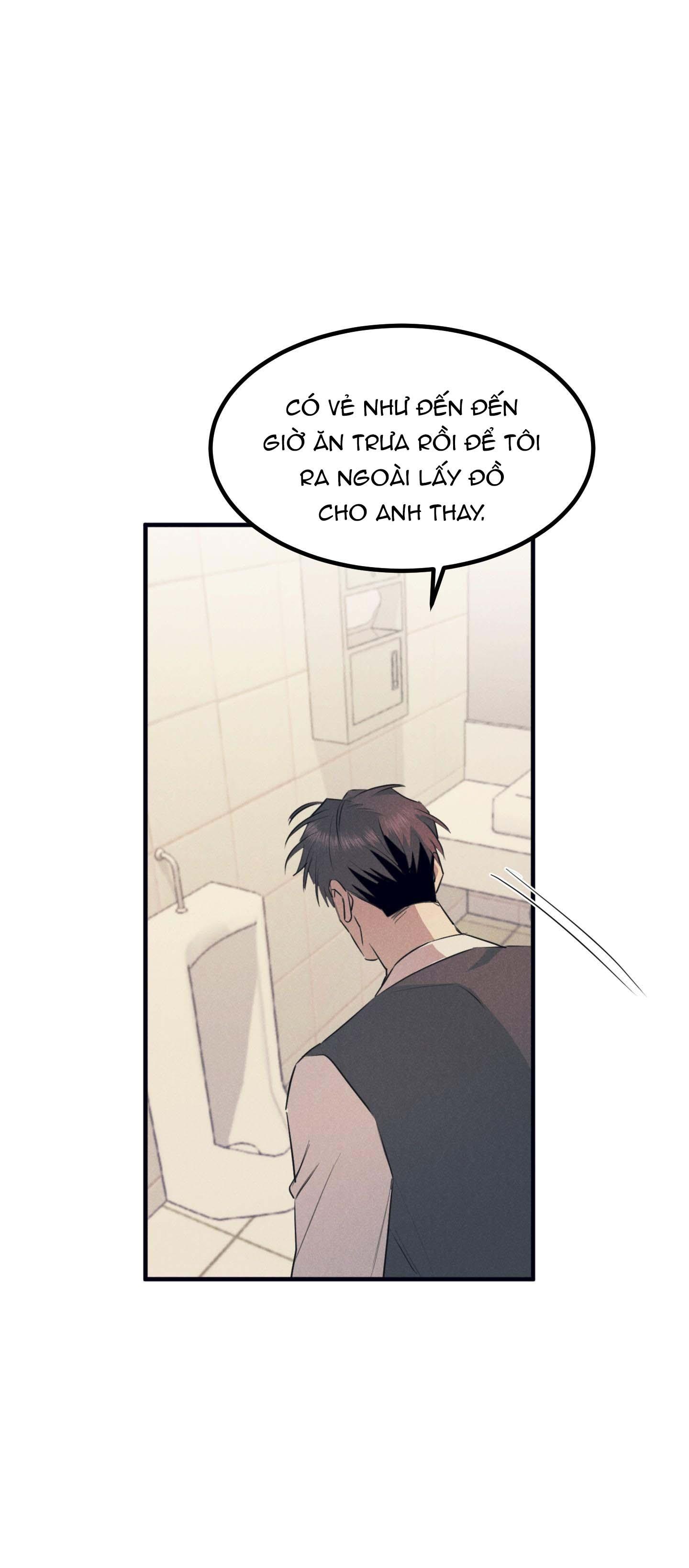 Đọc truyện Tuyển Tập Manhwa Dằm Khăm - Chapter 38