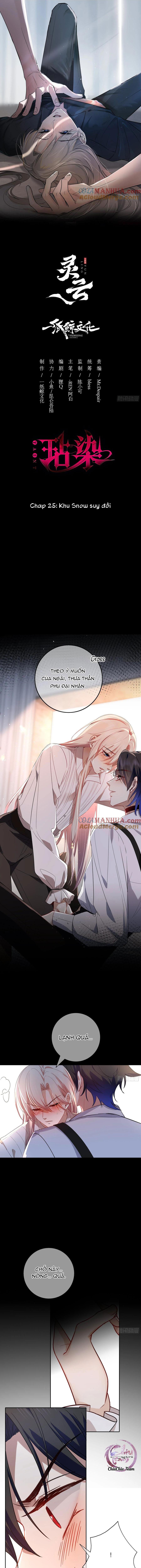 Đọc truyện Hoen Ố (DROP) - Chapter 25