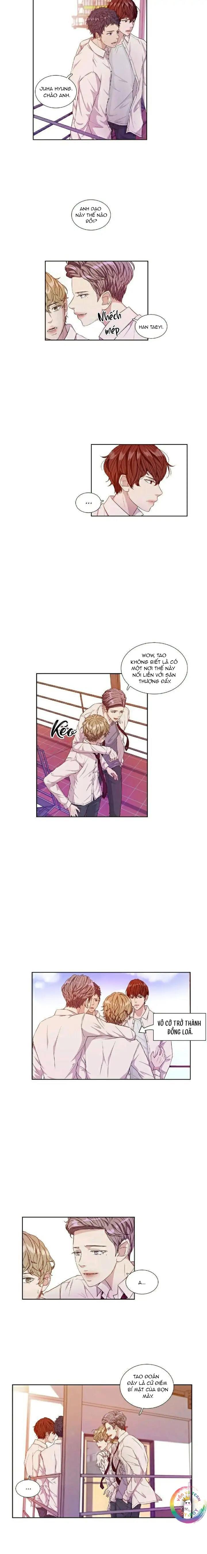 Đọc truyện Bản Jazz Cho Hai Người - Chapter 8