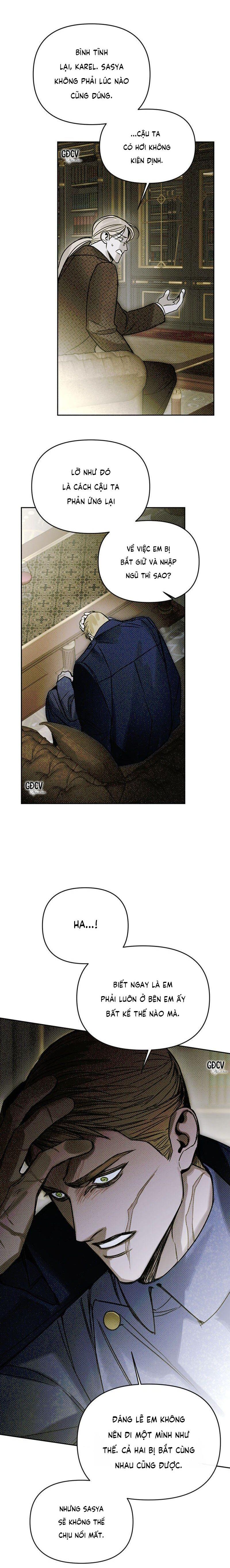 Đọc truyện Độc Tấu Đôi - Chapter 18