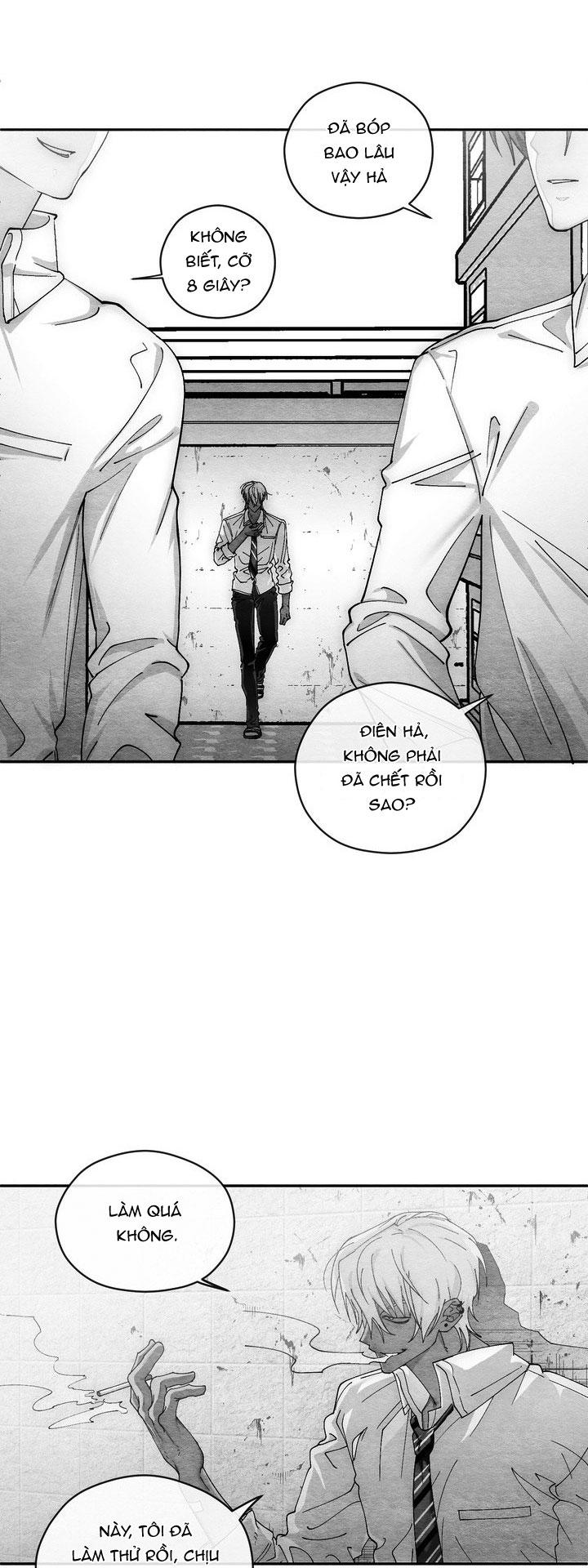 Đọc truyện TUYỂN TẬP CUỒNG CÔNG-CHIẾM HỮU CÔNG CỦA NHÀ KIM - Chapter 41.2
