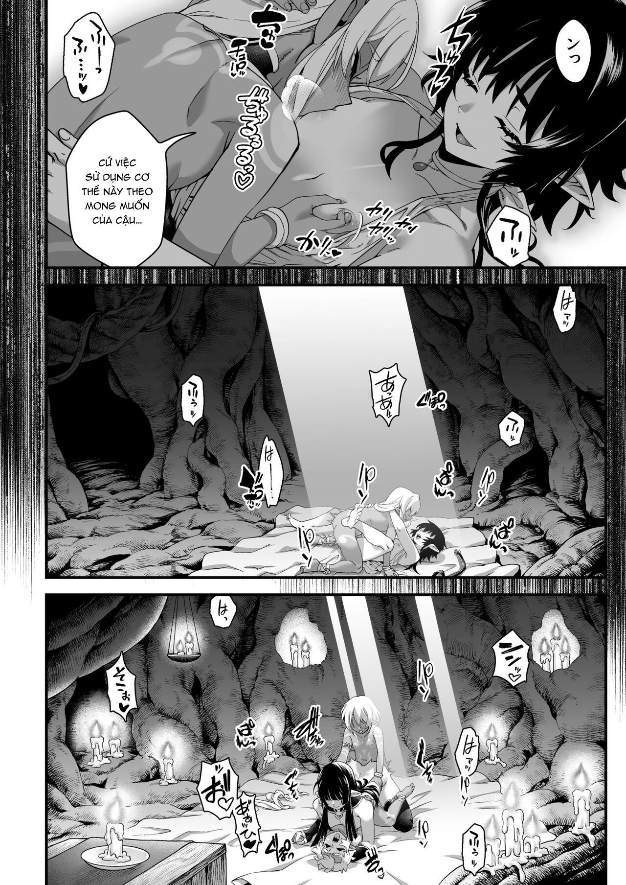 Đọc truyện Đạo Tàn Bụ - Chapter 36