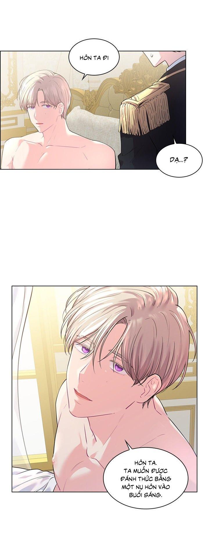Đọc truyện Who’s your daddy - Chapter 7