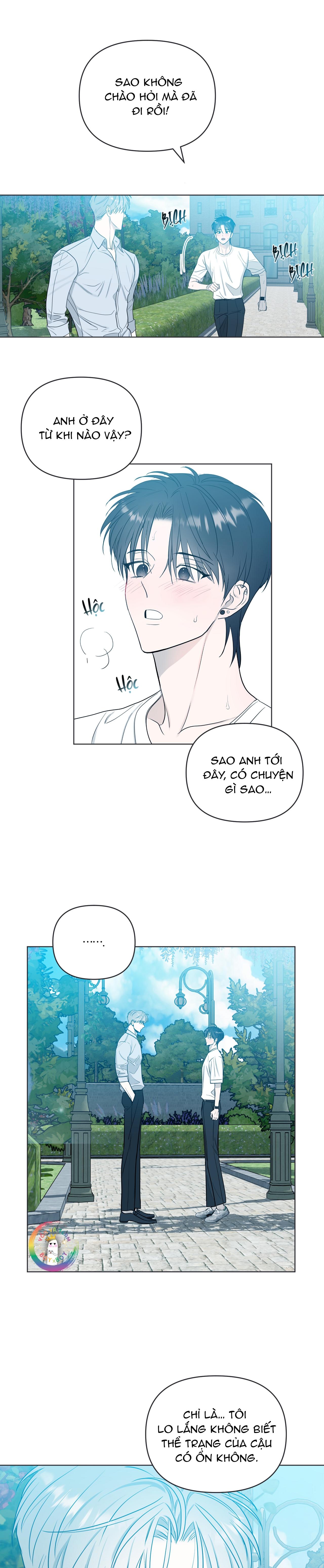 Đọc truyện Sparkling Baby - Chapter 17