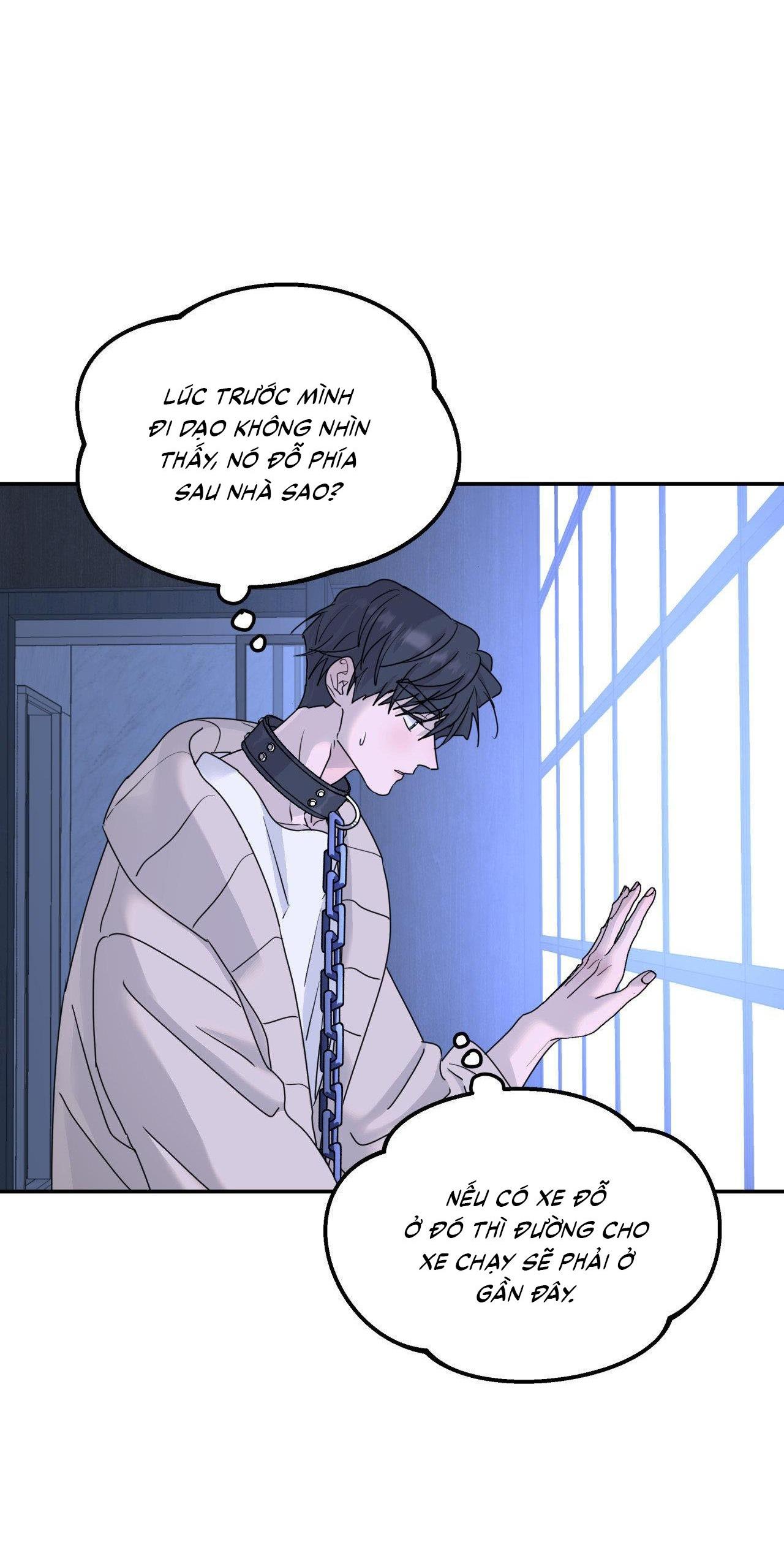 Đọc truyện (CBunu) Cây Không Có Rễ - Chapter 67