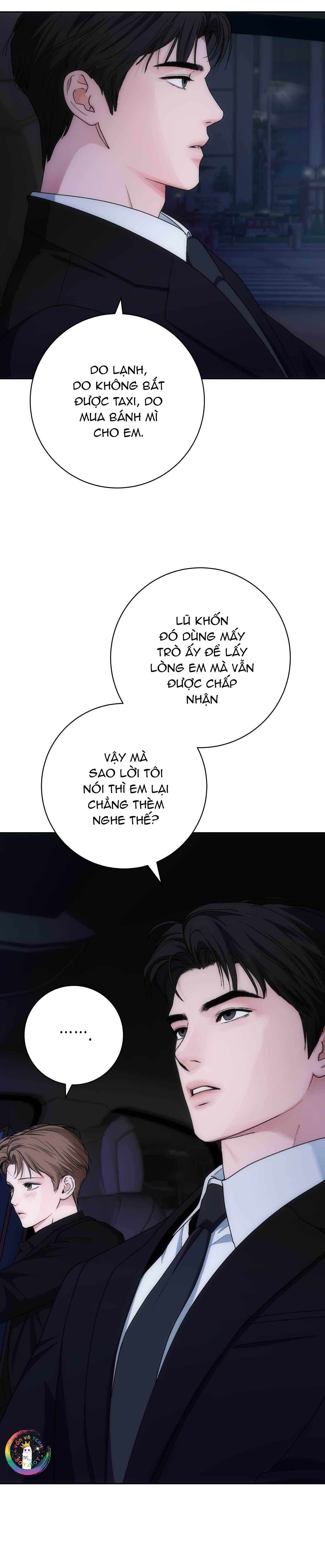 Đọc truyện Chìm Trong Rung Cảm - Chapter 34