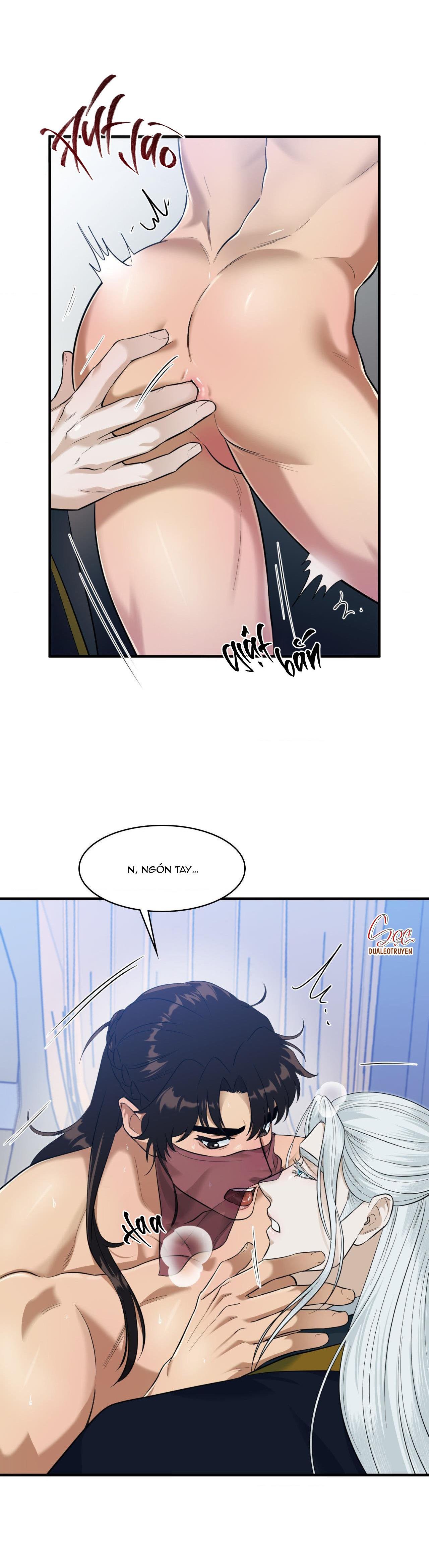 Đọc truyện VỢ BÉ CỦA GIÁO CHỦ MA GIÁO - Chapter 16