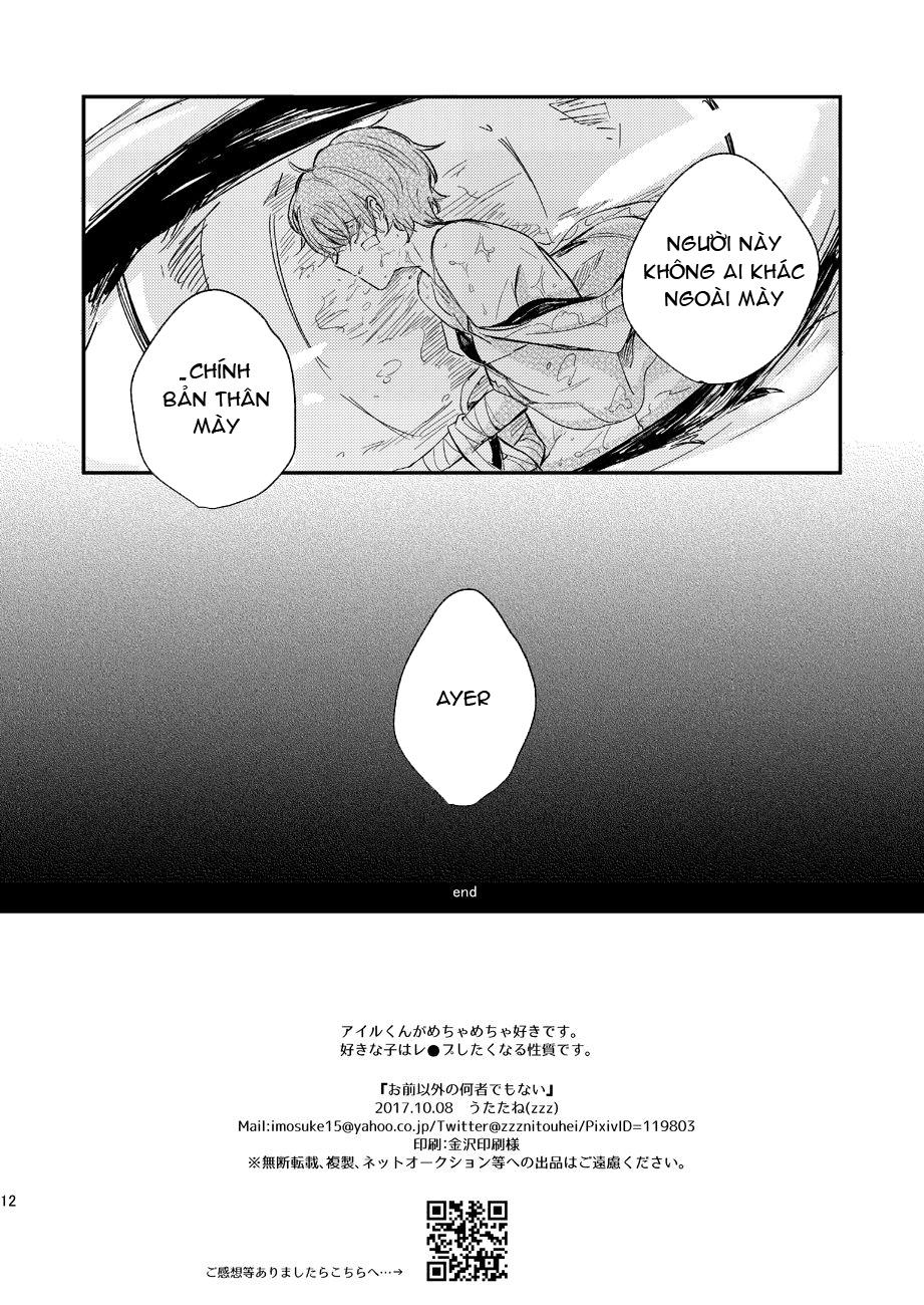 Đọc truyện Ở đây có yaoi hơi bị choáy - Chapter 127