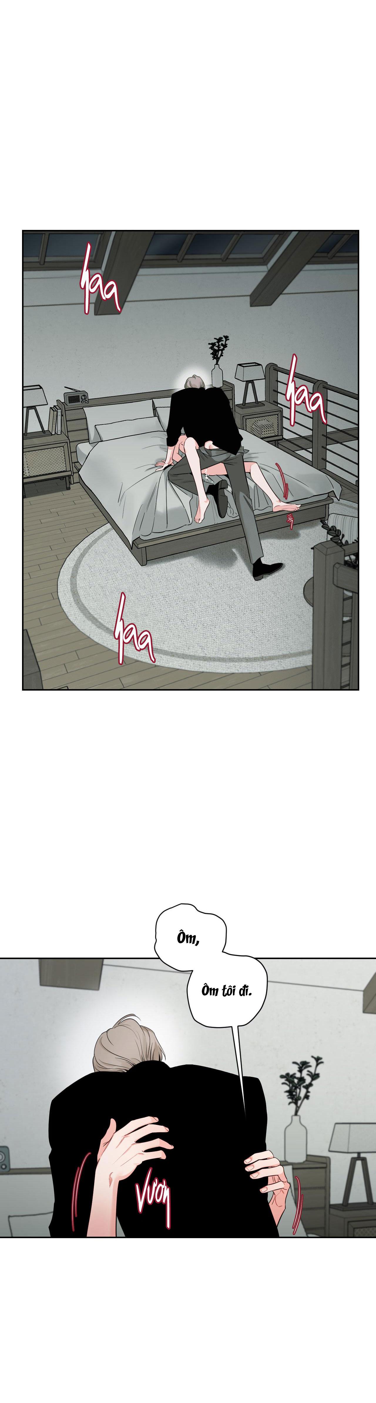 Đọc truyện VÙNG BÓNG TỐI - Chapter 38