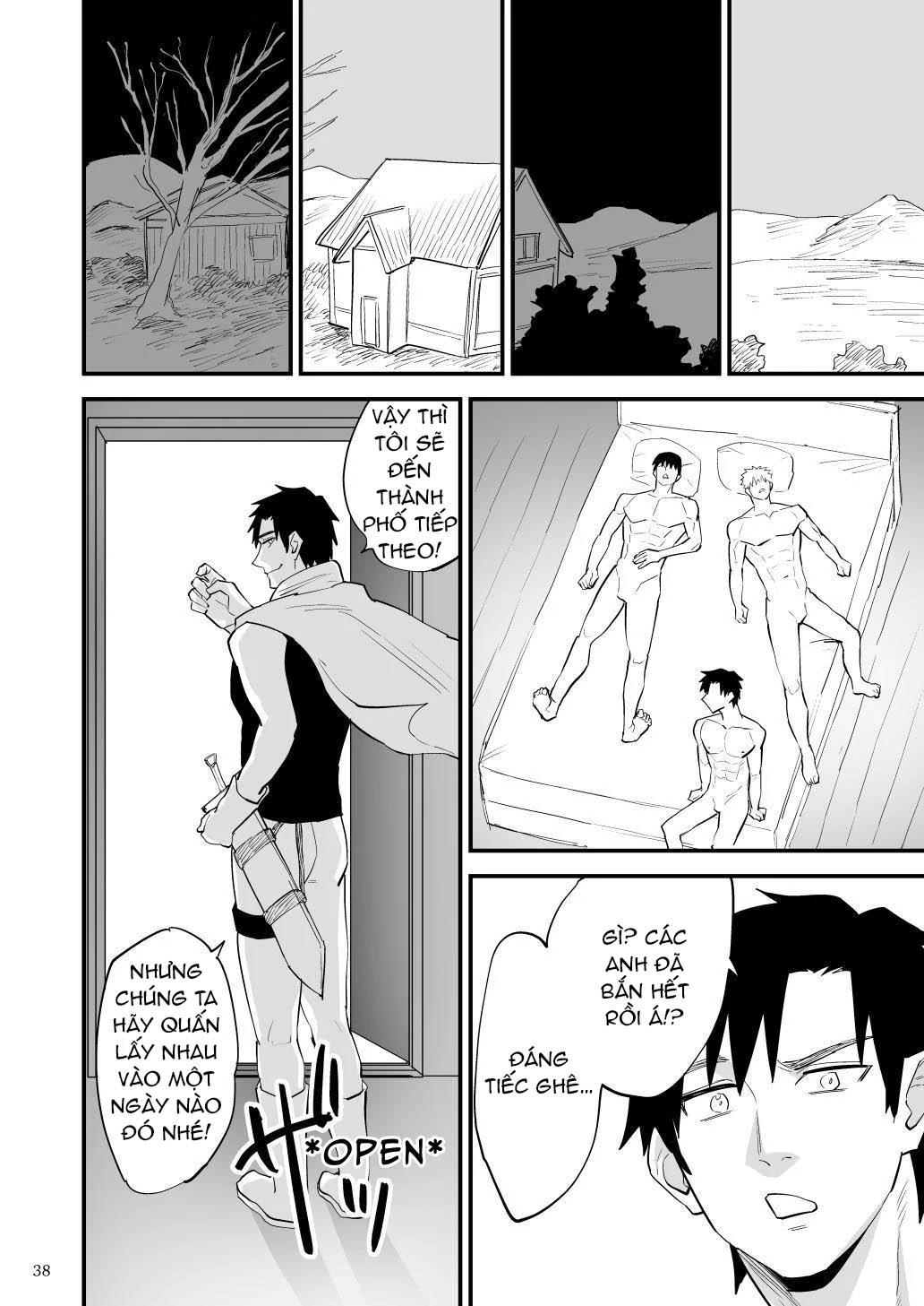 Đọc truyện Cưng mà nói - Chapter 198