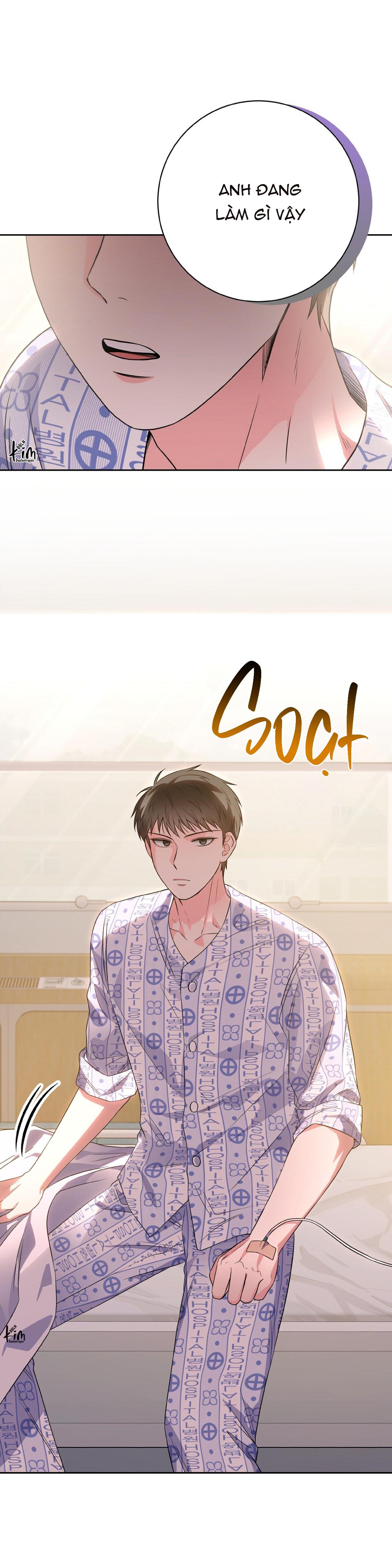 Đọc truyện CHÁN GHÉT - Chapter 23