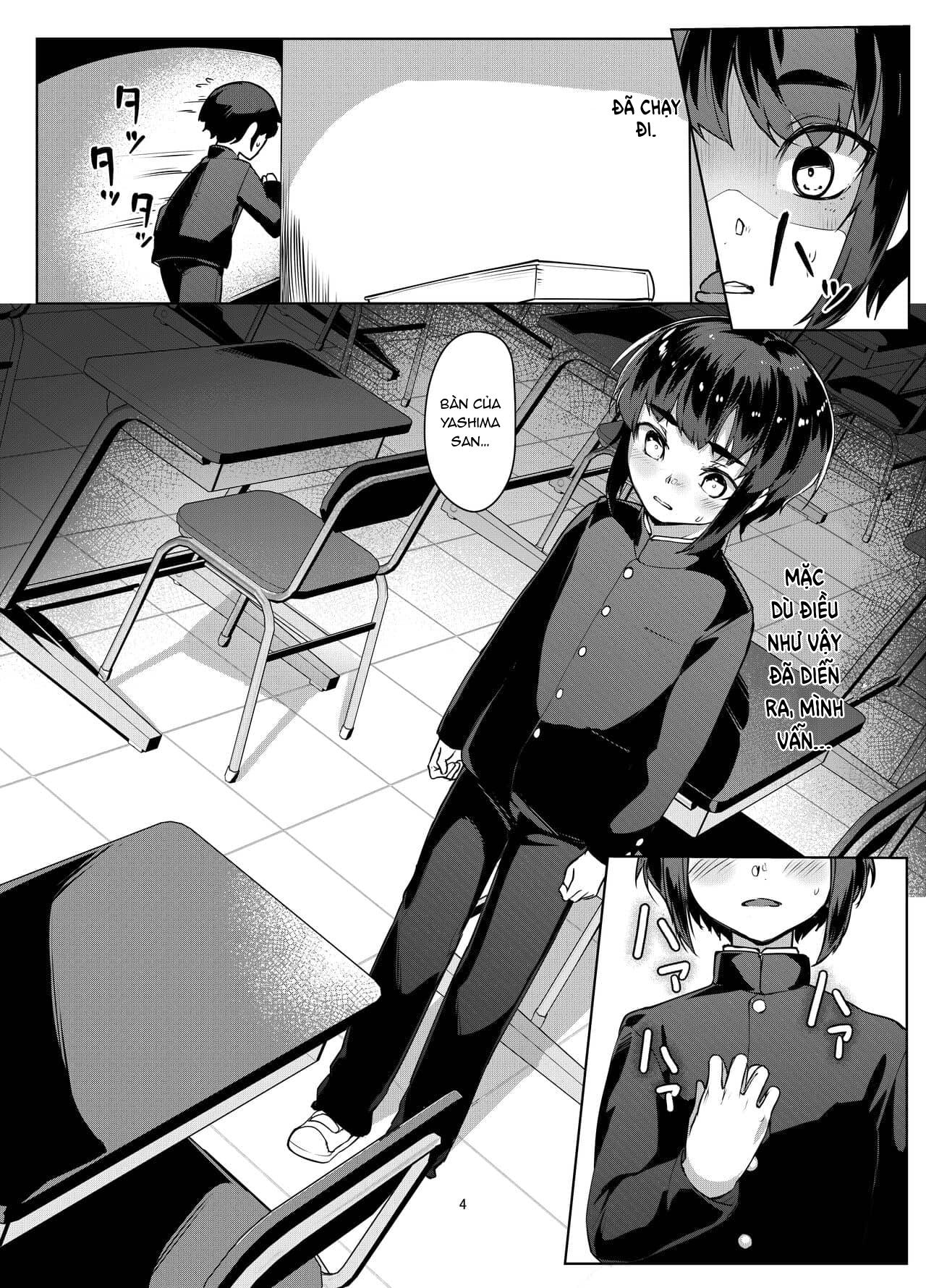 Đọc truyện Đutanbao Shota - Chapter 24
