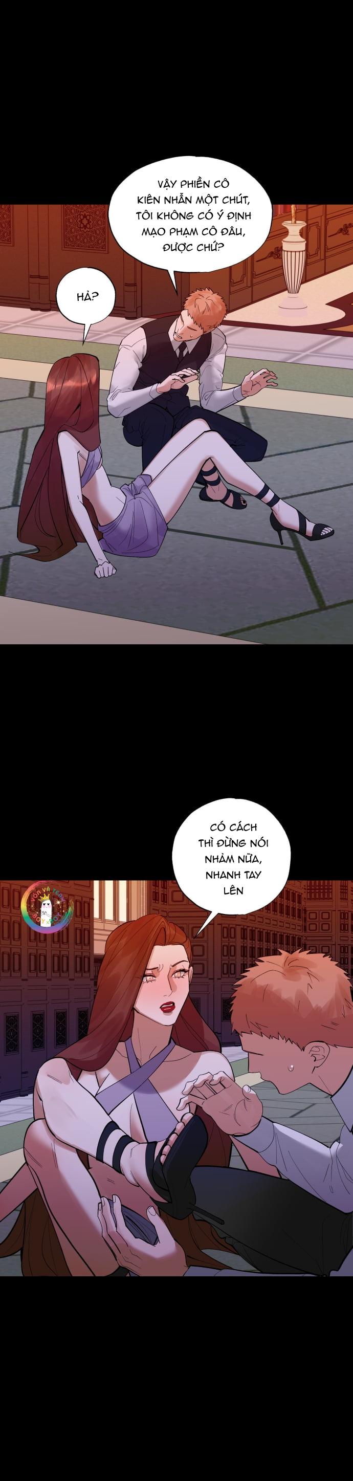 Đọc truyện PRY (Trộm Nhìn) -END - Chapter 44