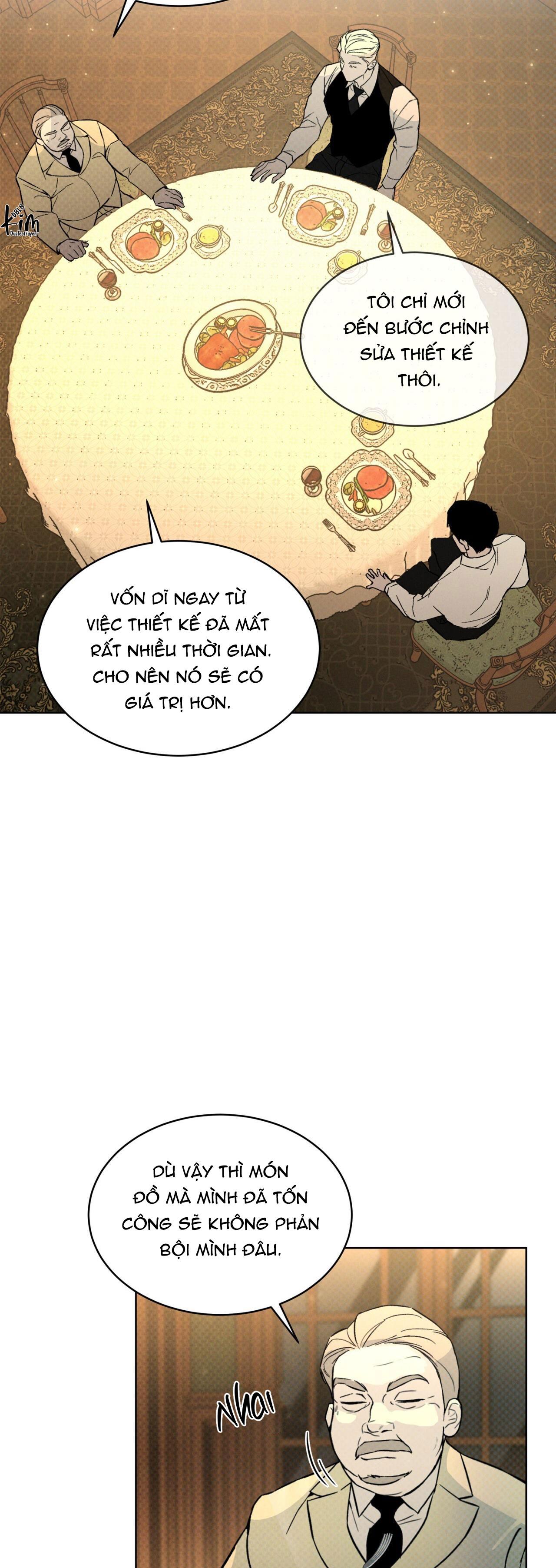 Đọc truyện CODENAME ANASTASIA - Chapter 37