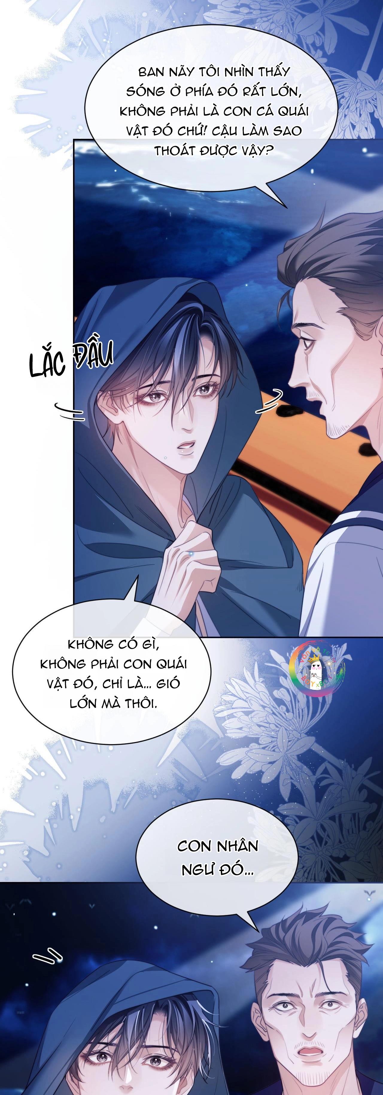 Đọc truyện Nhân Ngư Desharow - Chapter 35