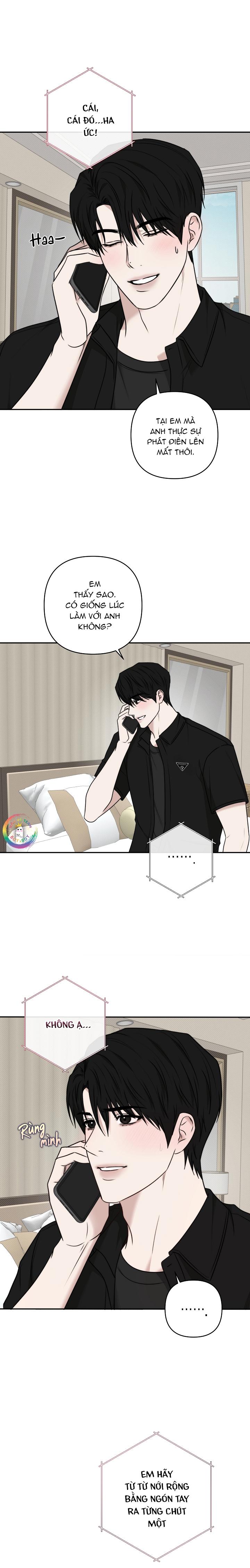 Đọc truyện (END) DẤU ẤN - Chapter 36