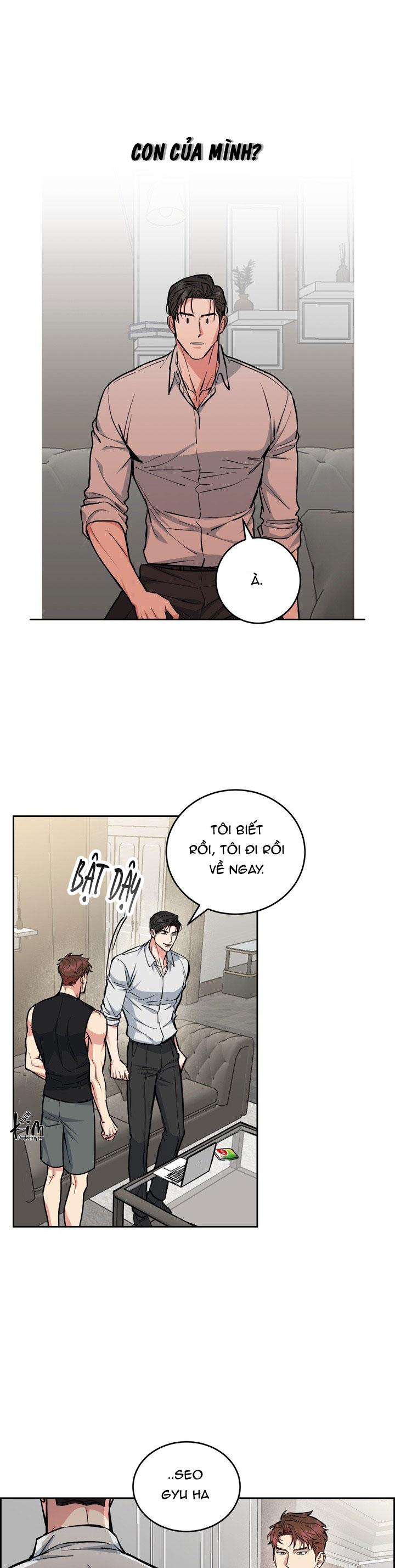 Đọc truyện CHÓ VÀ CHIM - Chapter 40